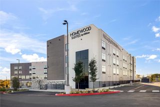 Homewood Suites Austin Airport