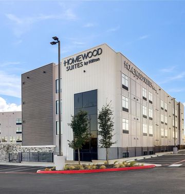 Homewood Suites Austin Airport
