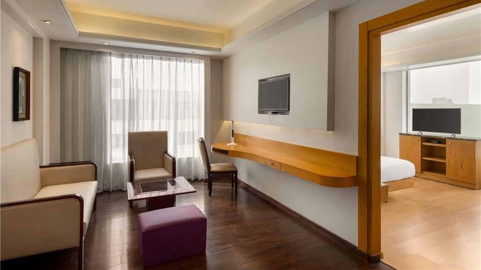Ramada Ghaziabad Vasundhara Suite
