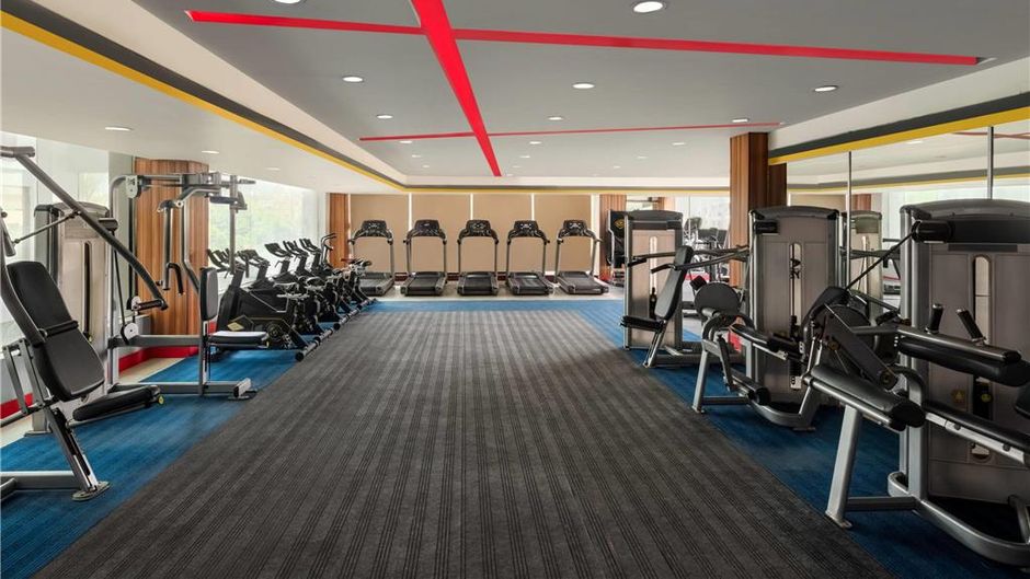 Ramada Ghaziabad Vasundhara Health