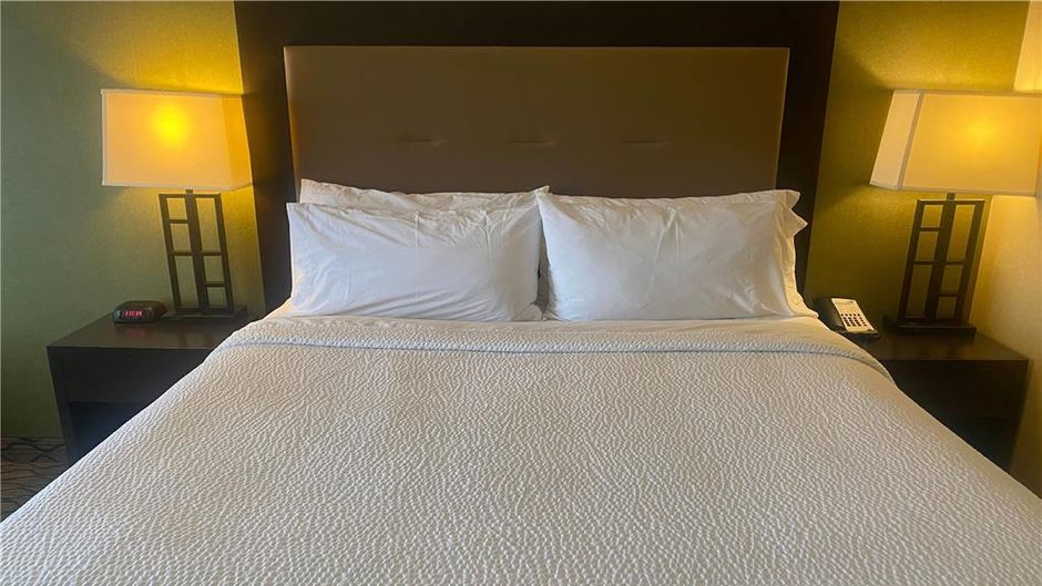 Wingate by Wyndham Fort Saskatchewan Room