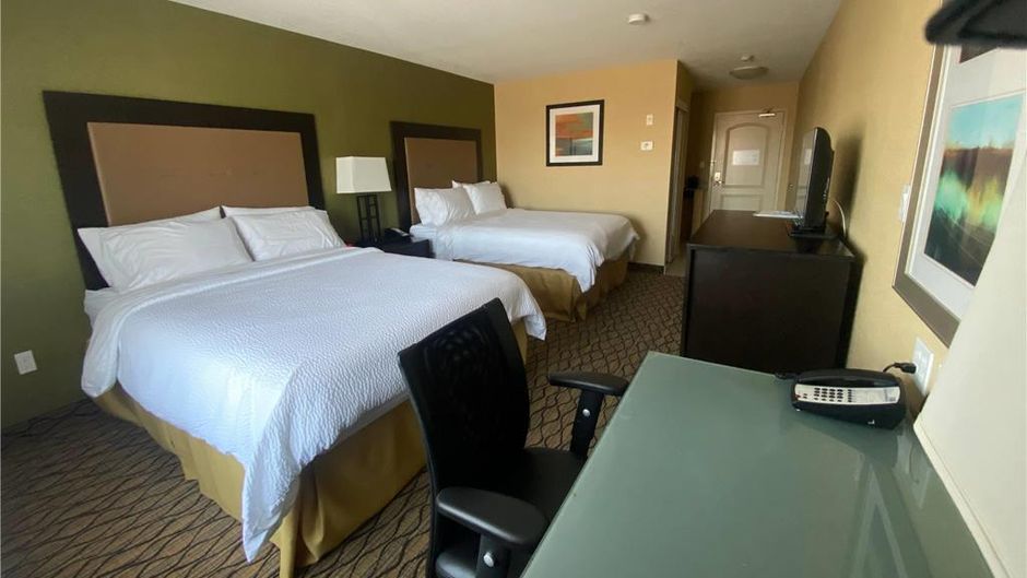 Wingate by Wyndham Fort Saskatchewan Room