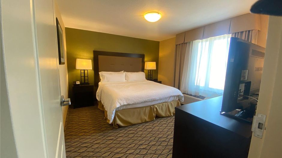 Wingate by Wyndham Fort Saskatchewan Room
