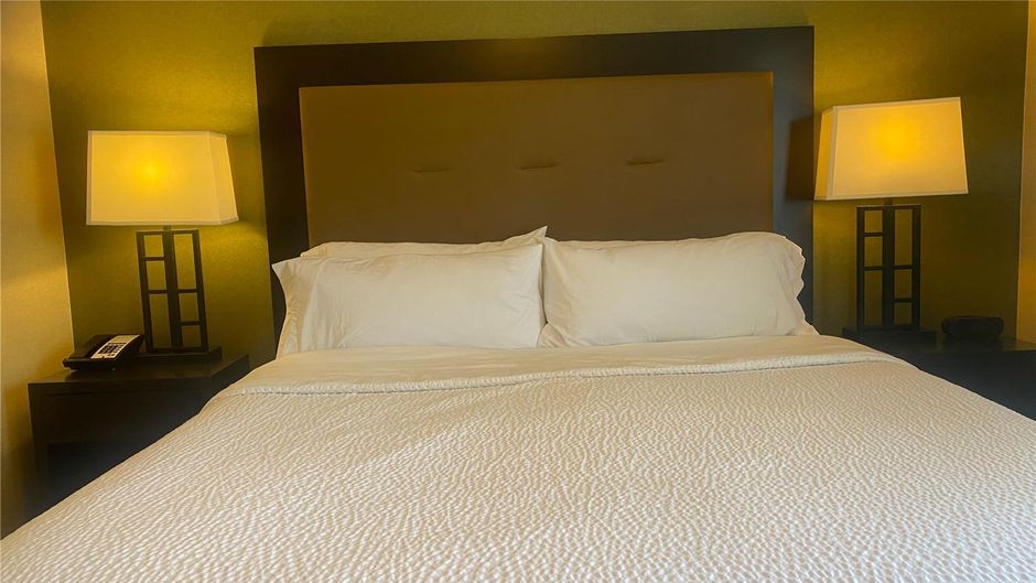 Wingate by Wyndham Fort Saskatchewan Room