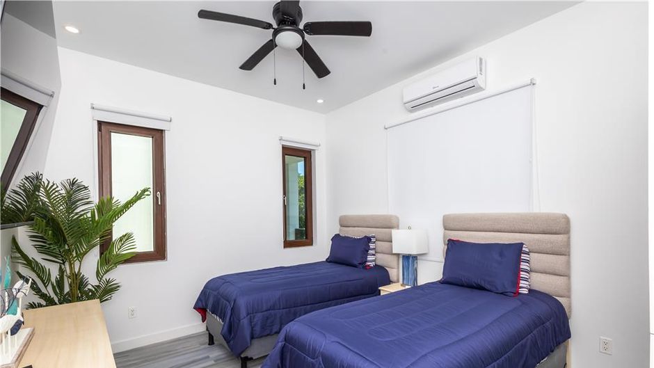 Acqua di Mare Resort Room