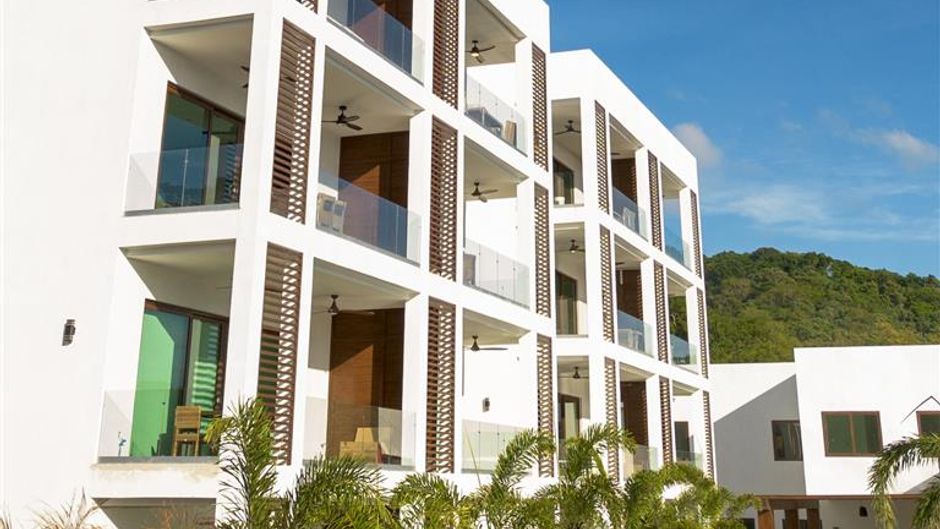 Acqua di Mare Resort Exterior