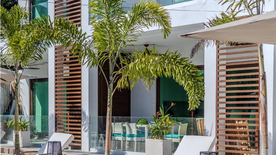 Acqua di Mare Resort Pool