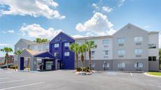 Sleep inn & Suites Pensacola