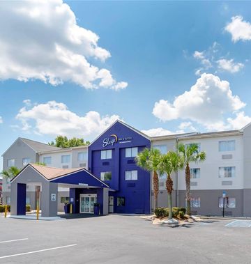 Sleep inn & Suites Pensacola