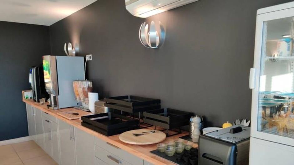 Comfort Aparthotel Six-Fours Restaurant