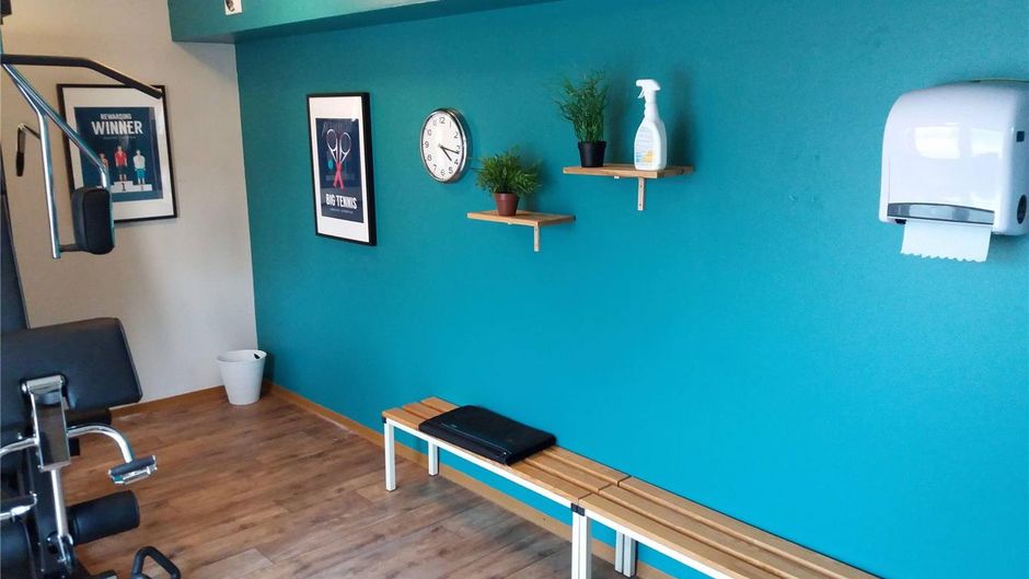 Comfort Aparthotel Six-Fours Health