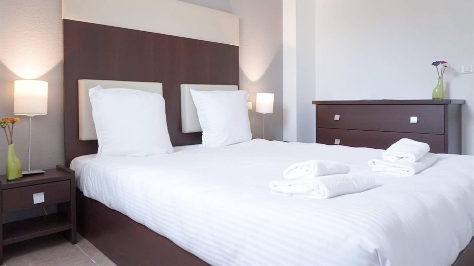 Comfort Aparthotel Six-Fours Suite