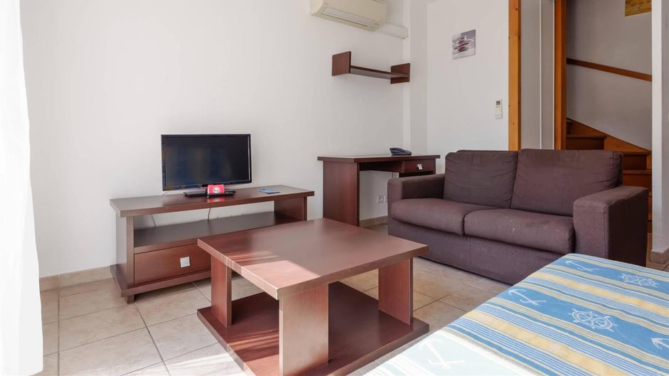Comfort Aparthotel Six-Fours Suite