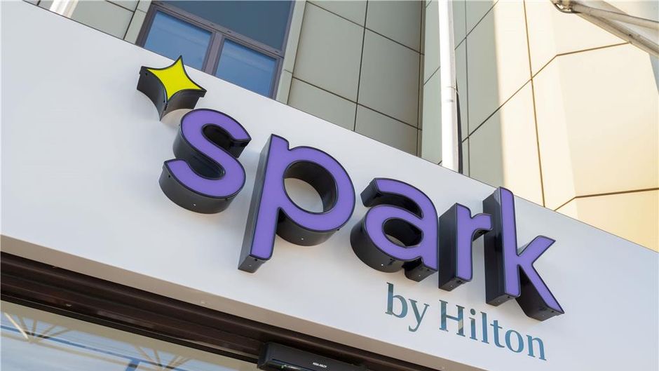 Spark by Hilton Wuppertal City Centre Exterior