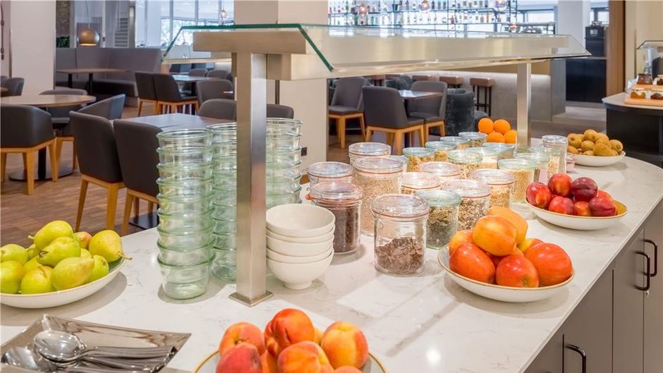Spark by Hilton Wuppertal City Centre Restaurant