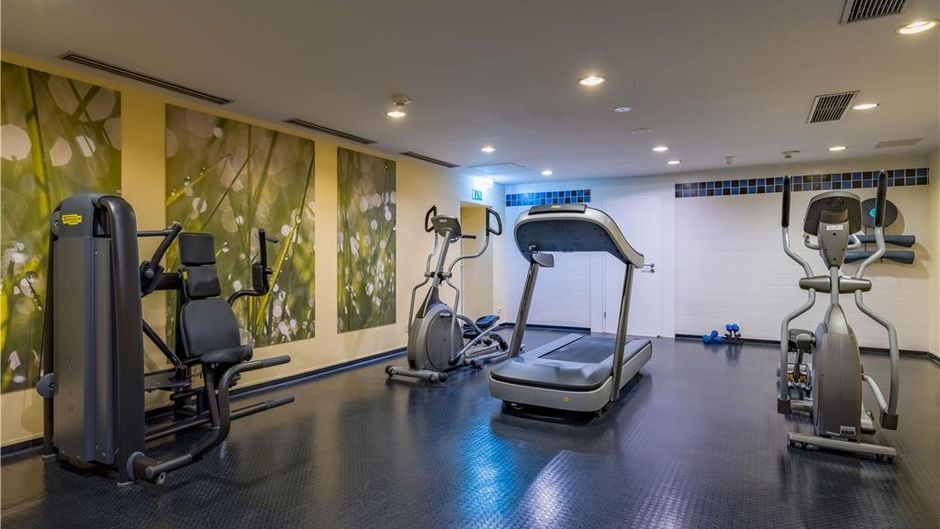 Spark by Hilton Wuppertal City Centre Health