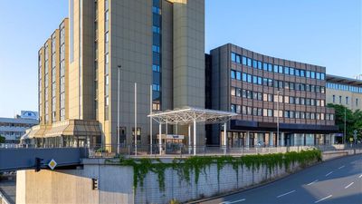 Spark by Hilton Wuppertal City Centre