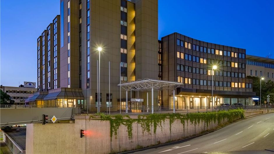 Spark by Hilton Wuppertal City Centre Exterior