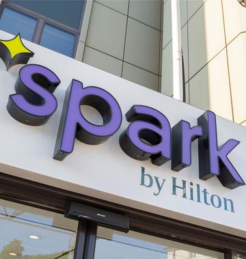 Spark by Hilton Wuppertal City Centre