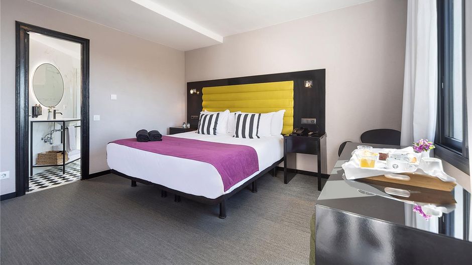 Hotel Eetu Begur Room