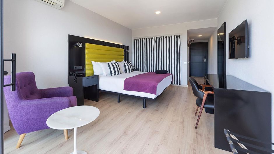 Hotel Eetu Begur Room