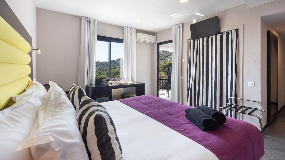 Hotel Eetu Begur Room