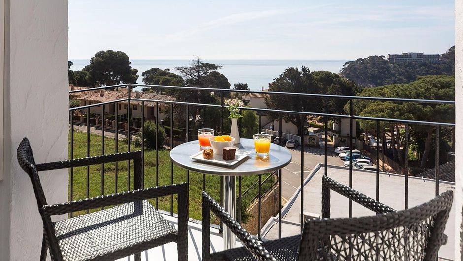 Hotel Eetu Begur Room