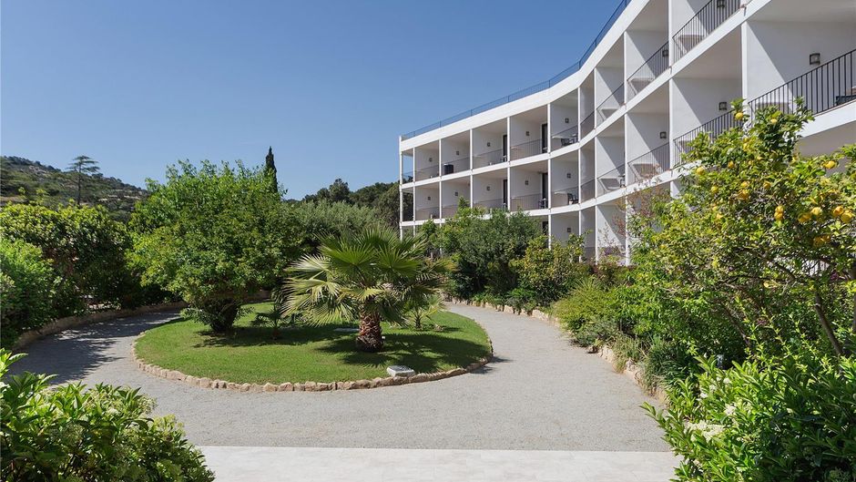 Hotel Eetu Begur Exterior