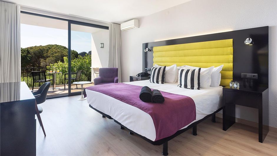 Hotel Eetu Begur Room