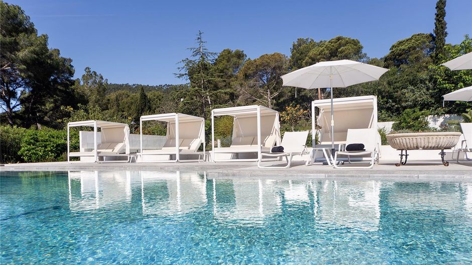Hotel Eetu Begur Pool