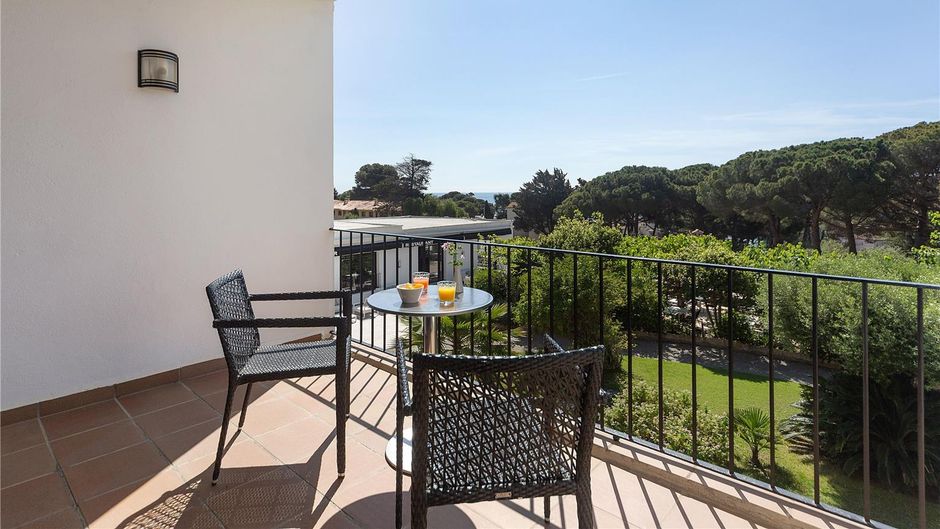 Hotel Eetu Begur Room