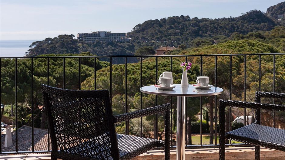 Hotel Eetu Begur Exterior