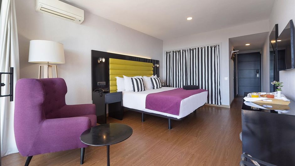 Hotel Eetu Begur Room