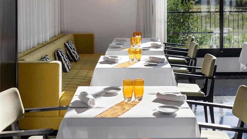 Hotel Eetu Begur Restaurant