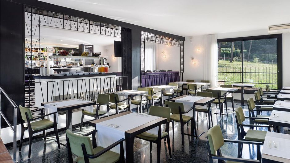 Hotel Eetu Begur Restaurant