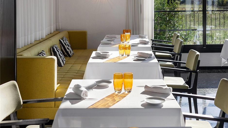 Hotel Eetu Begur Restaurant