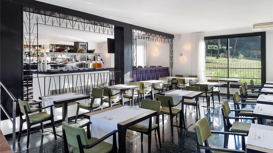 Hotel Eetu Begur Restaurant