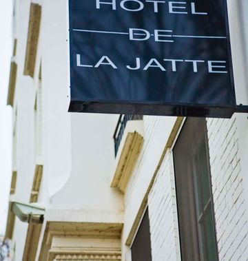 Hotel De La Jatte