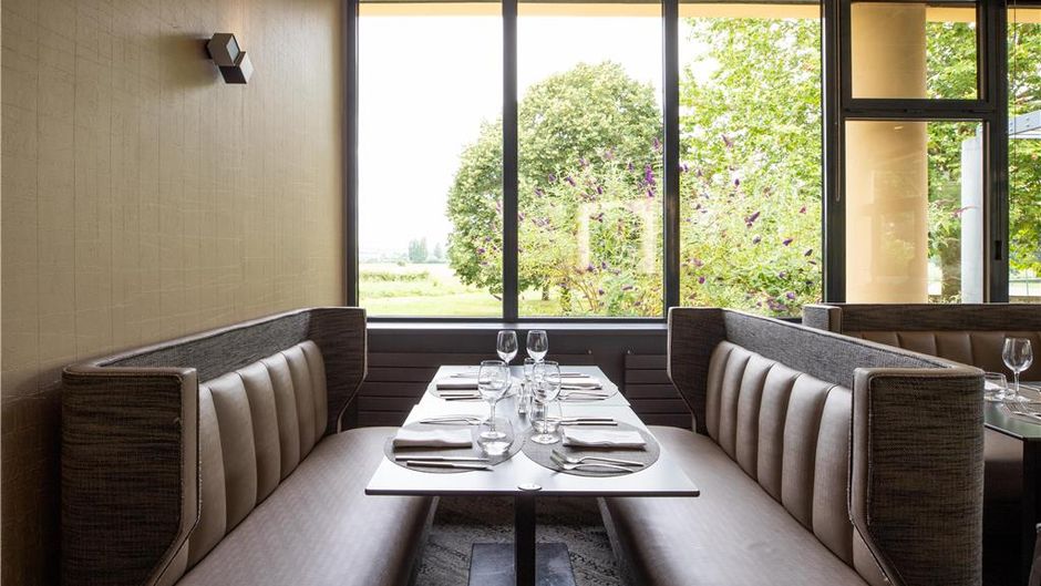 Hotel Le Paddock Restaurant