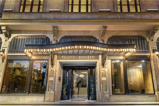 Palazzo Donizetti Hotel
