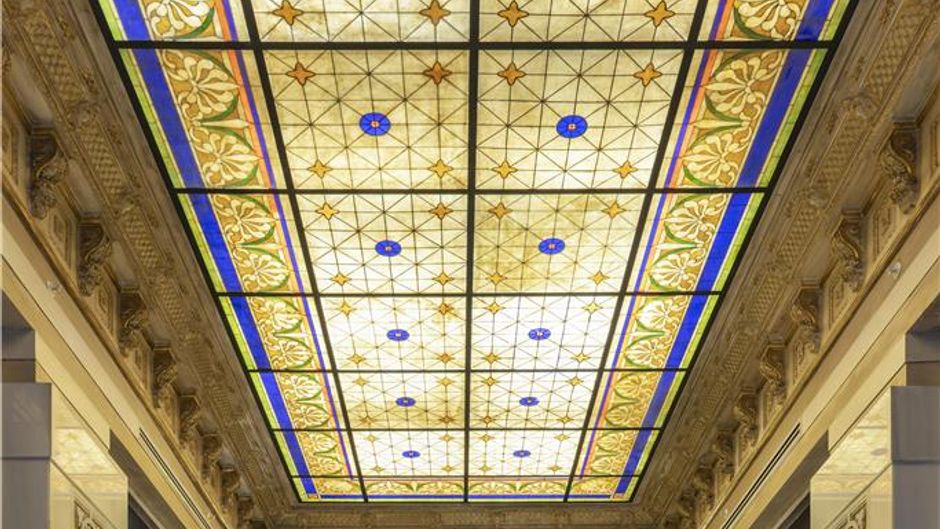 Palazzo Donizetti Hotel Lobby