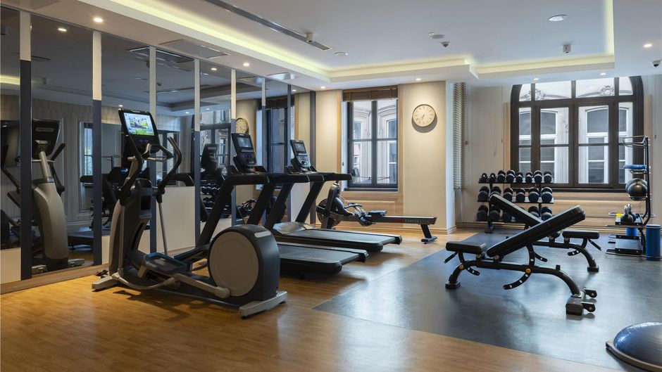 Palazzo Donizetti Hotel Health