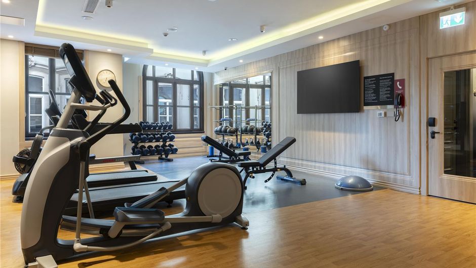 Palazzo Donizetti Hotel Health