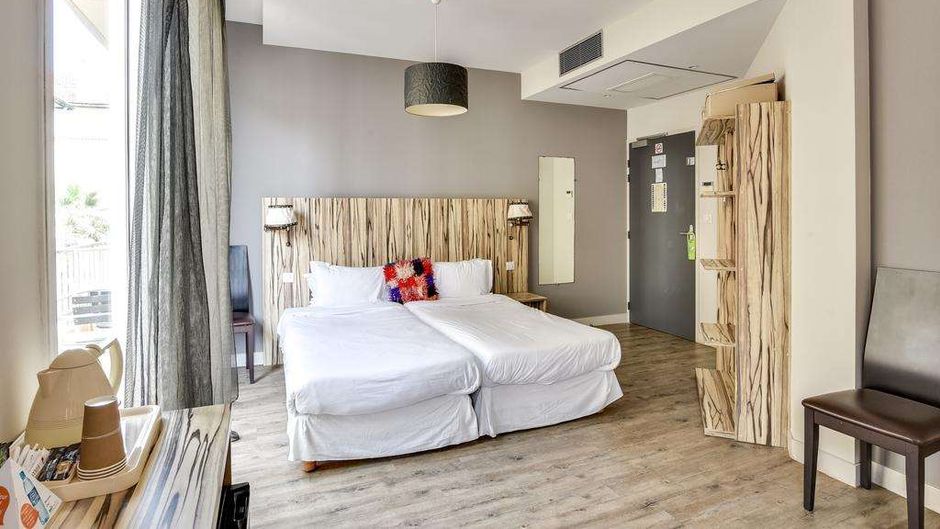 Cit'Hotel Marbella Biarritz Room