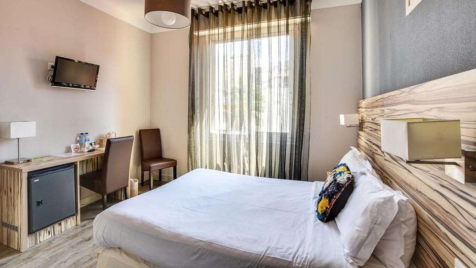 Cit'Hotel Marbella Biarritz Room