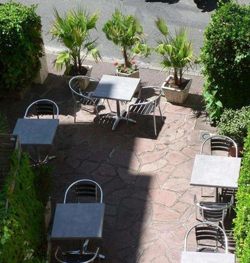 Cit'Hotel Marbella Biarritz