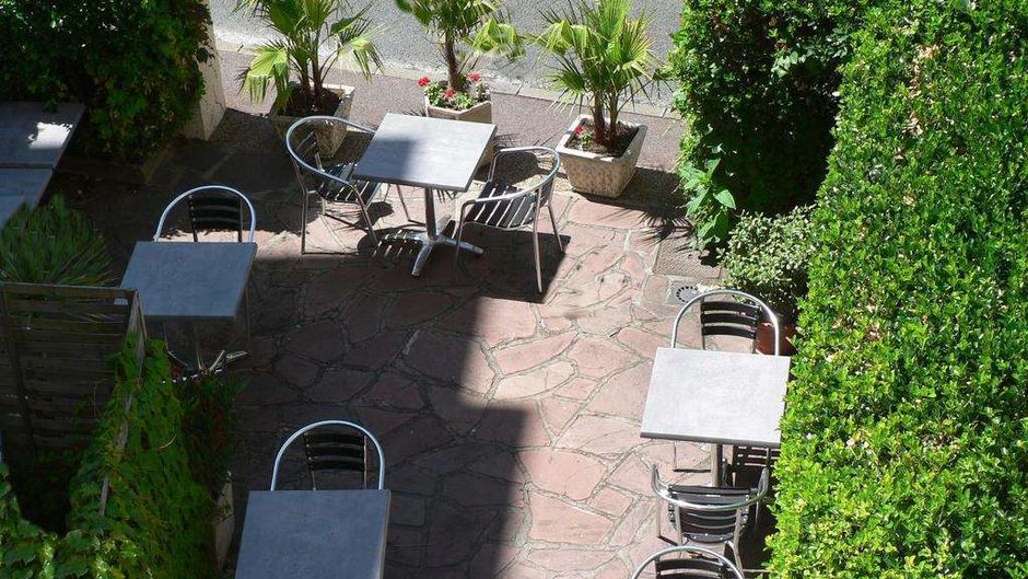 Cit'Hotel Marbella Biarritz Exterior