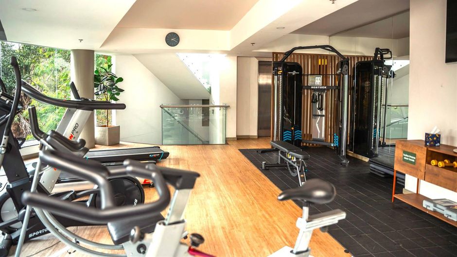 V Grand Hotel Health