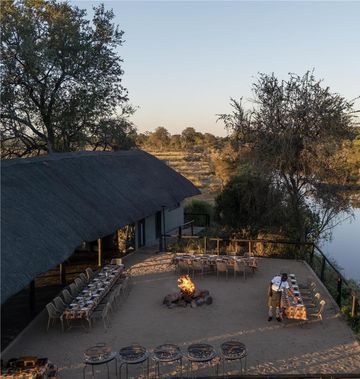 Anantara Stanley & Livingstone Hotel