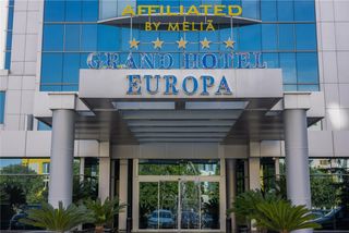 Grand Hotel Europa